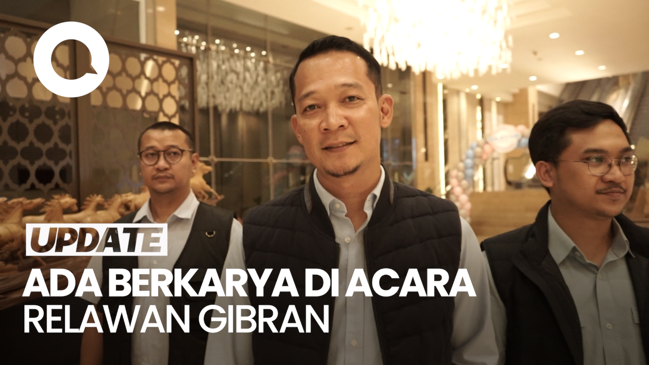 Sekjen Berkarya Hadiri Deklarasi Relawan Gibran, Gabung Koalisi Prabowo?