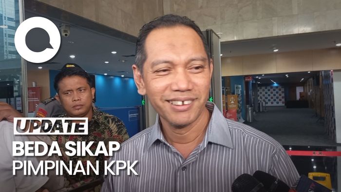 Sikap Pimpinan KPK soal Firli: Awalnya Tak Malu, Kini Minta Maaf