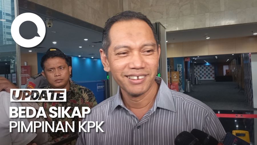 Sikap Pimpinan KPK soal Firli: Awalnya Tak Malu, Kini Minta Maaf