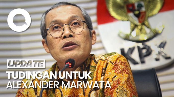 Tudingan untuk Marwata karena Tak Malu Meski Firli Tersangka