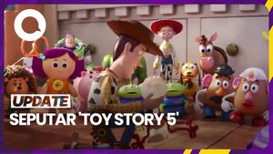 Toy Story 5 terá retorno dos personagens Woody e Buzz - Blog Hiperion