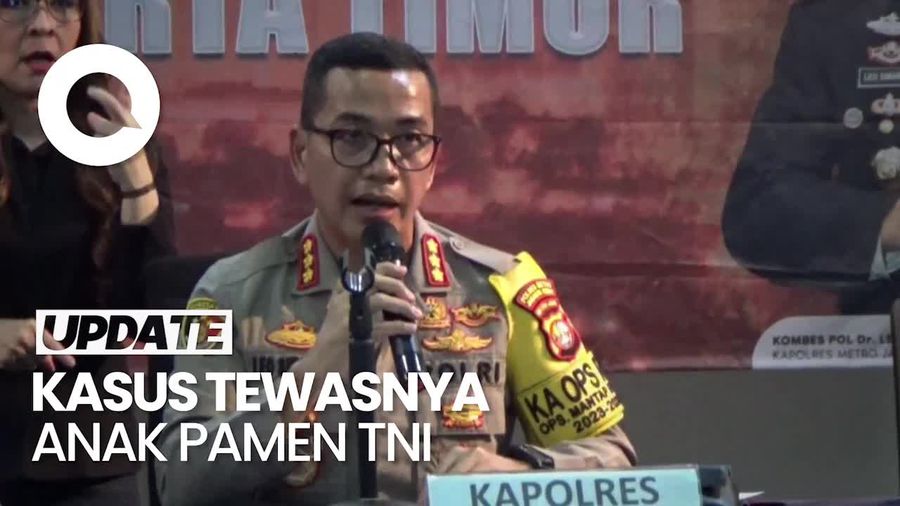 Anak Pamen TNI AU Tewas di Lanud Halim: Tusuk Diri Sendiri Lalu Bakar Tubuhnya