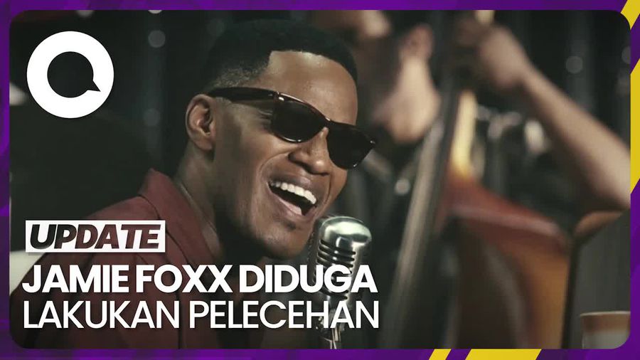 Bantahan Jamie Foxx Dituduh Lakukan Pelecehan