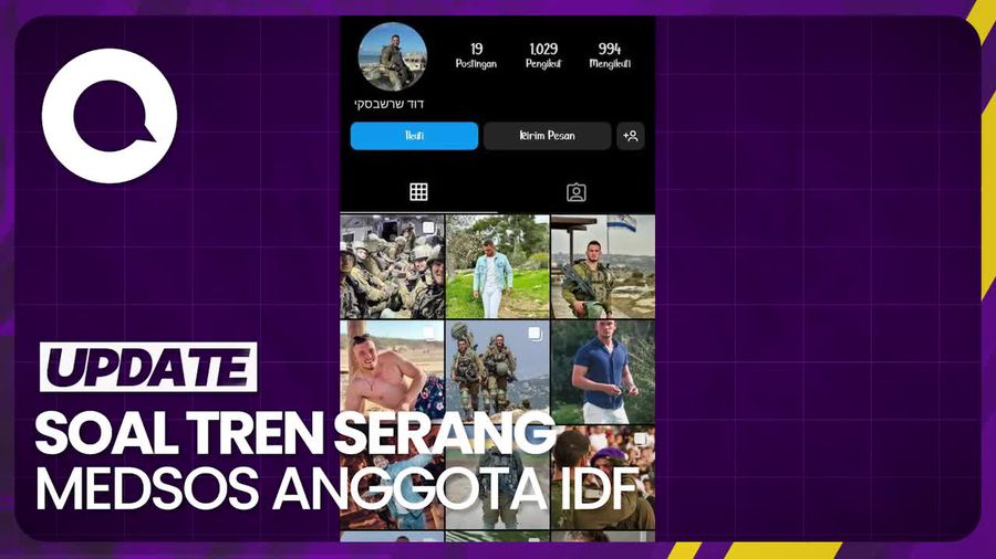 Kata Pengamat Sosial soal Ramai Netizen +62 Serang Akun Medsos IDF