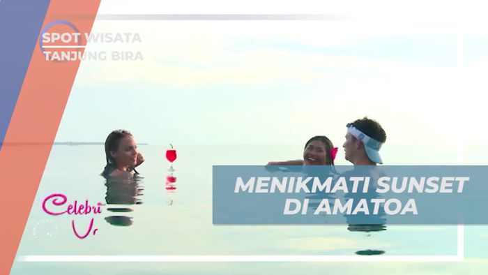 Menikmati Keindahan Panorama Sunset Dari Penginapan Tanjung Bira