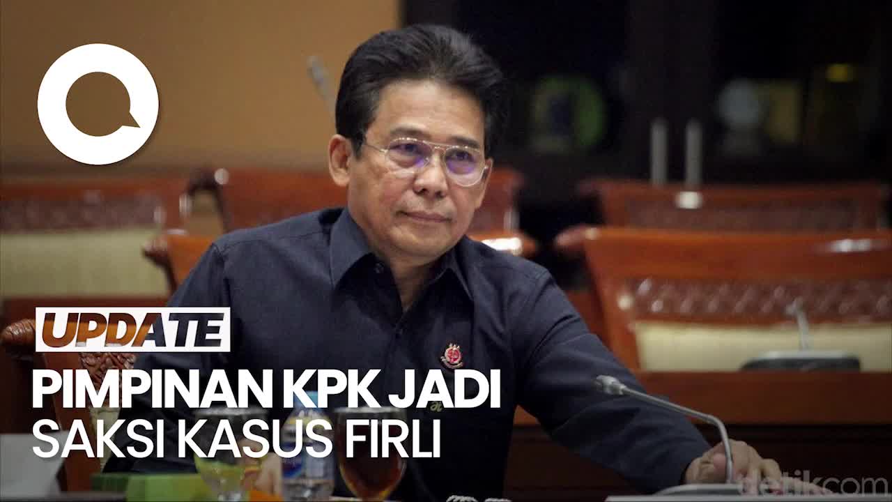 Johanis Tanak Siap Penuhi Panggilan Sebagai Saksi Kasus Firli Bahuri