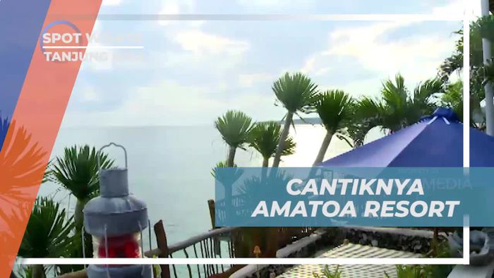 Penginapan Dengan Nuansa Asri di Pantai Tanjung Bira