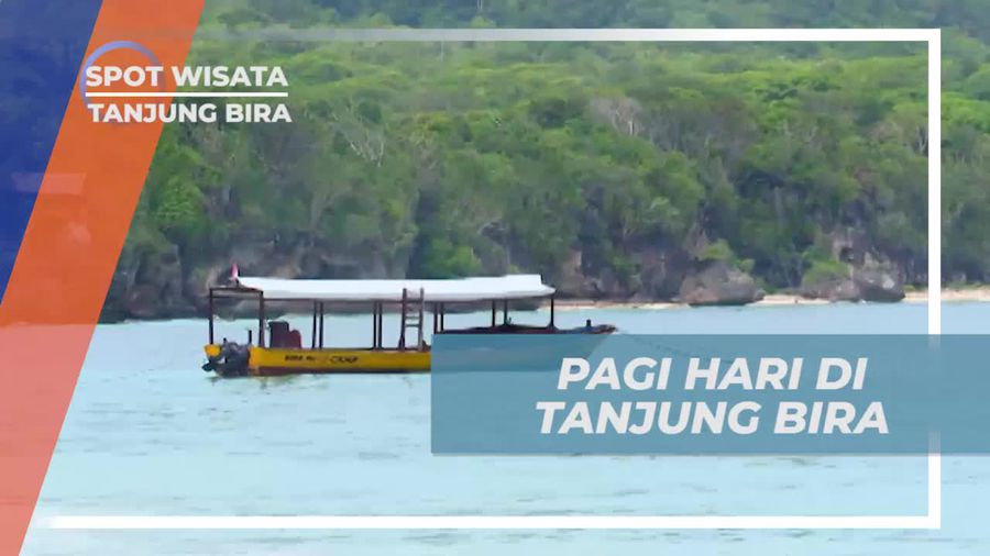 Udara Cerah nan Sejuk, Suasana Pagi di Tanjung Bira