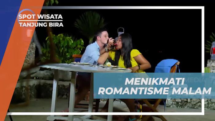 Merasakan Suasana Tenang dan Sejuk di Tanjung Bira
