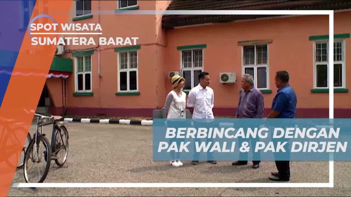 Mengenal Lebih Dekat Potensi Warisan Budaya Kota Pusaka Sawah Lunto