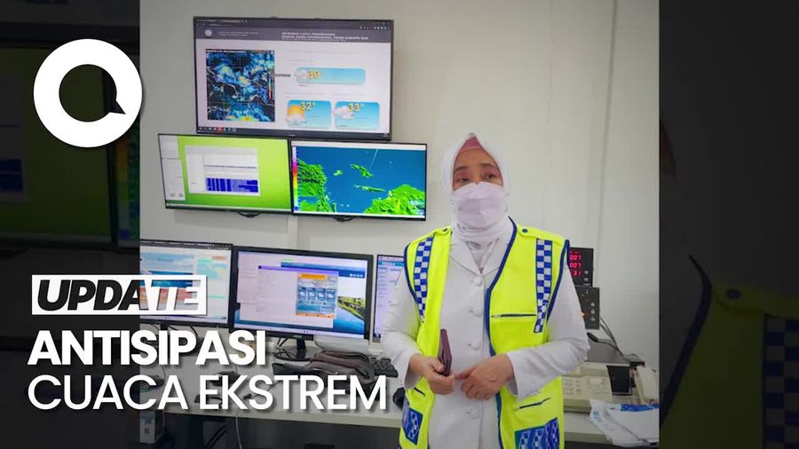 Cara BMKG Amankan Cuaca Demi Sukseskan Sail Teluk Cendrawasih 2023