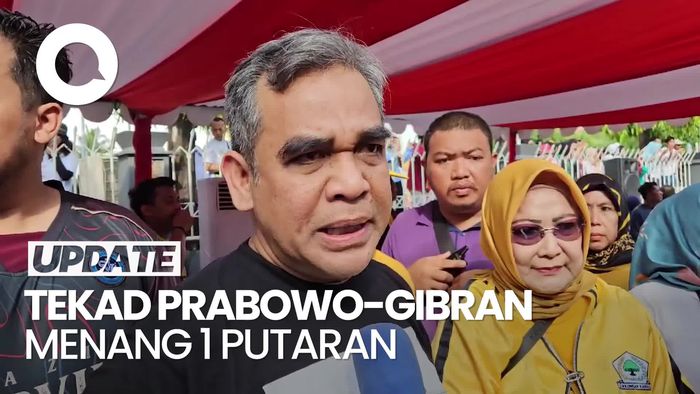 Muzani Minta KIM Tak Terlena dengan Hasil Survei Prabowo-Gibran