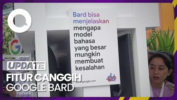Mengenal Google Bard, Layanan Canggih Berbasis AI