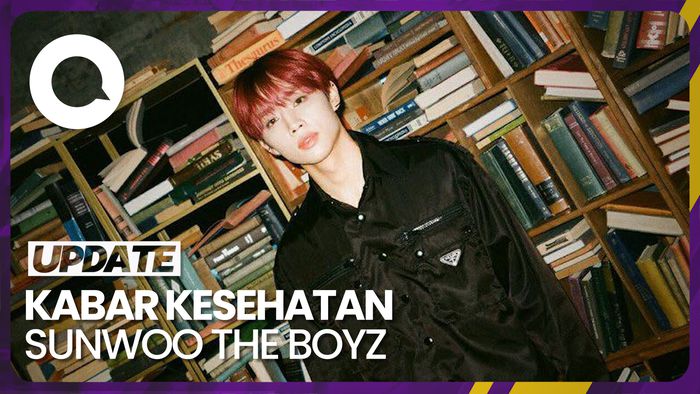 Sunwoo THE BOYZ Didiagnosis Neuralgia dan Neuritis