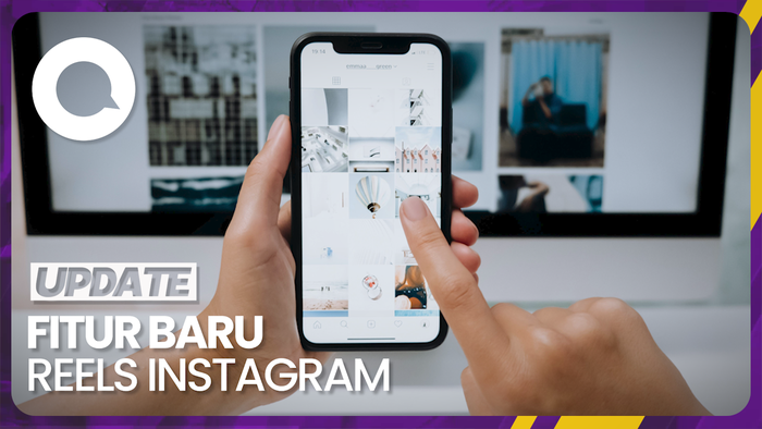 Pengguna Instagram Kini Bisa Unduh Konten Reels
