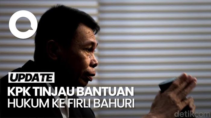 Bicara Bantuan Hukum Firli, Nawawi Tegaskan KPK Zero Tolerance ke Isu Korupsi