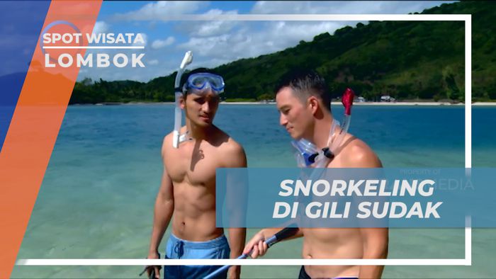 Mengintip Pesona Keindahan Bawah Laut Gili Sudak yang Memukau, Lombok