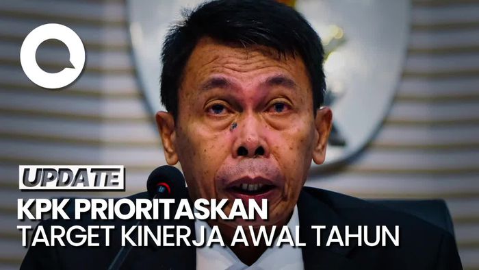 Nawawi Prioritaskan Pencapaian Target yang Ditetapkan KPK Awal Tahun