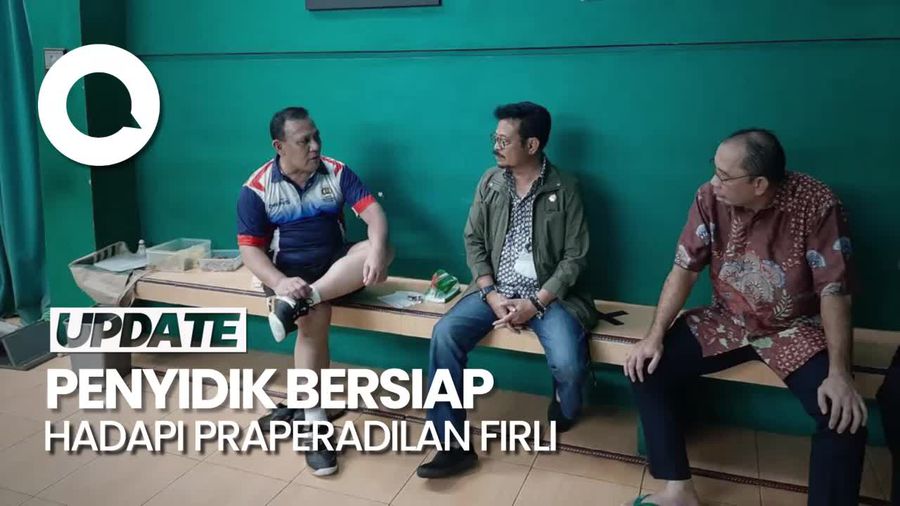 Kapolri Minta Penyidik Bersiap Hadapi Praperadilan Firli Bahur