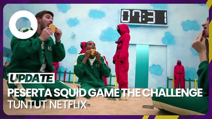 Peserta Squid Game: The Challenge Alami Hipotermia, Ancam Tuntut Netflix