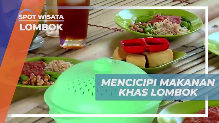 Icip-icip Kelezatan Ayam Taliwang, Kuliner Khas Lombok