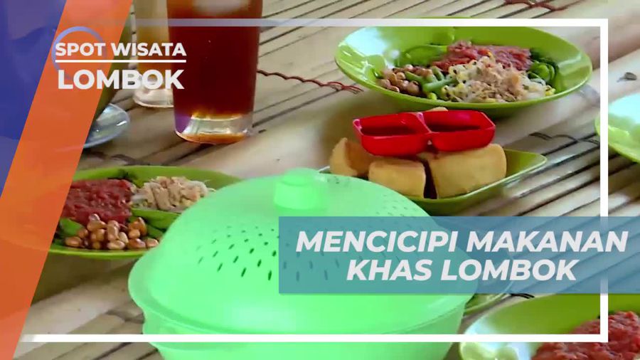 Icip-icip Kelezatan Ayam Taliwang, Kuliner Khas Lombok