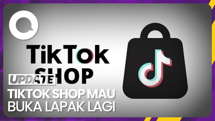 Menko UKM soal TikTok Shop Mau Beroperasi Lagi: Jangan Predatory Pricing!