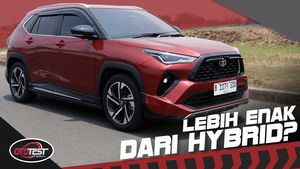 Tes Lengkap Toyota Yaris Cross S Gasoline: Asyik Buat Keluar Kota!