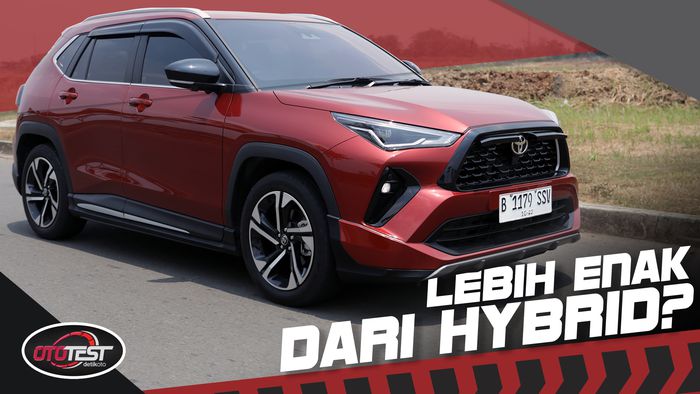 Tes Lengkap Toyota Yaris Cross S Gasoline: Asyik Buat Keluar Kota!
