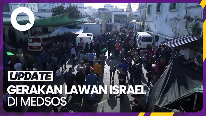Ramai Gerakan #JulidFiSabilillah di Medsos, Apa Maksudnya?