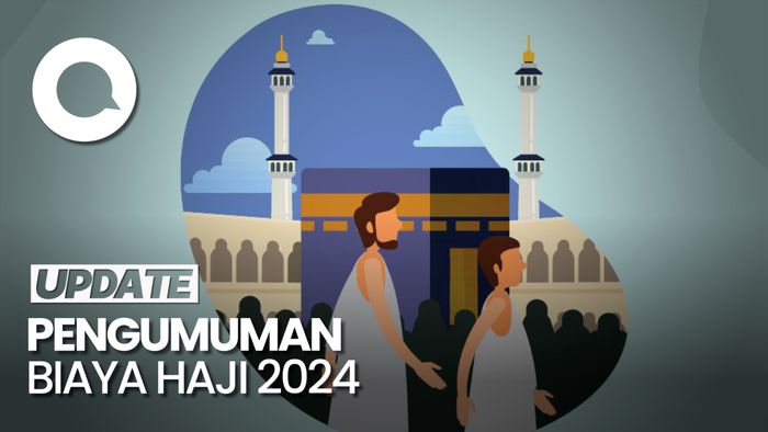 Rincian Biaya Haji 2024, Per Jemaah Bayar Rp 56 Juta