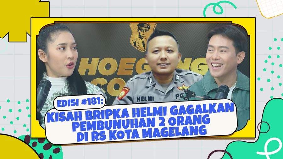 Kisah Bripka Helmi Gagalkan Pembunuhan 2 Orang di RS Kota 