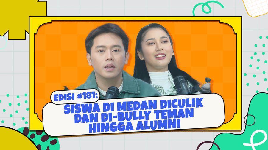 Siswa di Medan Diculik dan Di-Bully Teman hingga Alumni