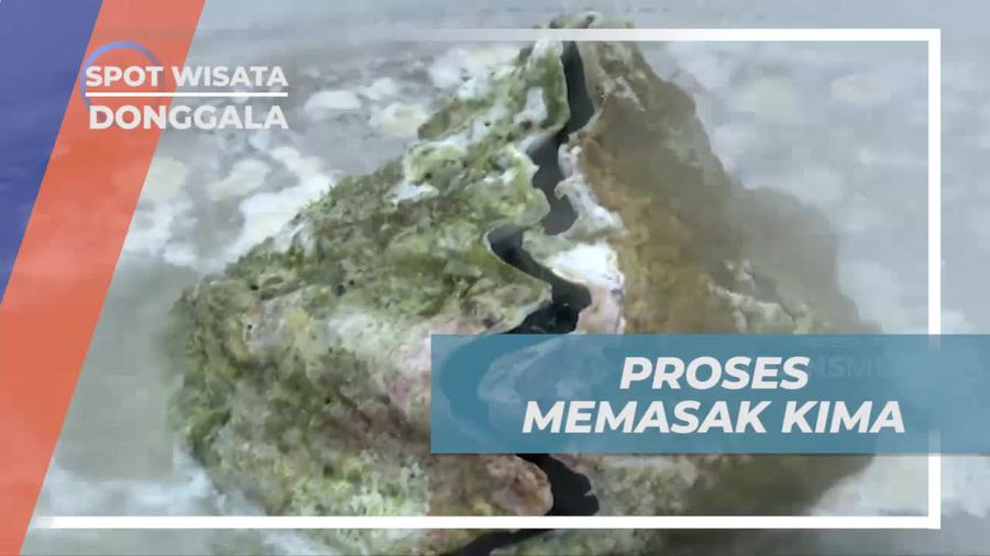 Belajar Memasak Kika Bersama Ahlinya, Desa Boneoge Donggala