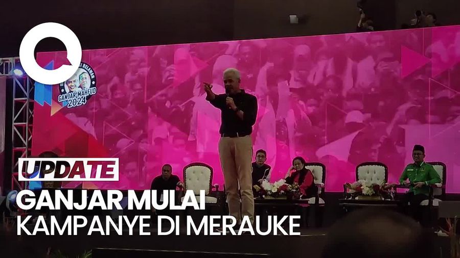 Ganjar Akan Mulai Kampanye Besok: Kalau Dihalangi, Kita Tabrak!