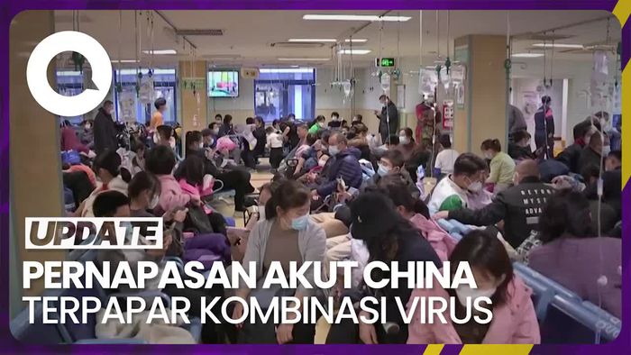 Peningkatan Pneumonia Misterius China Disebabkan Beberapa Patogen