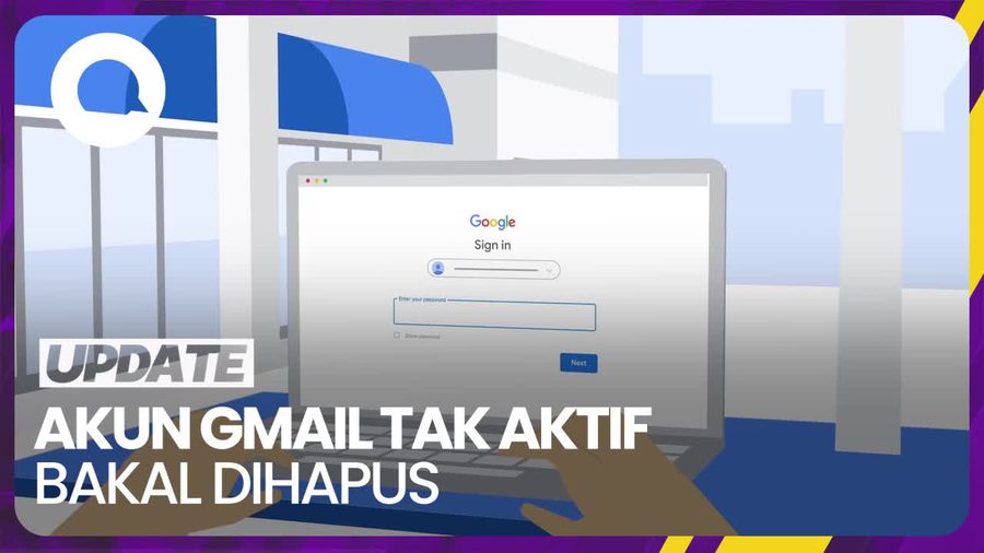 Alasan Google Hapus Akun yang 2 Tahun Tak Aktif