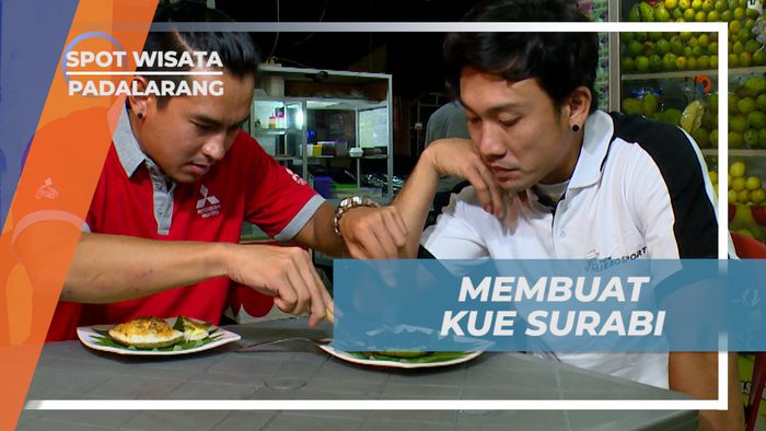 Pengalaman Seru, Belajar Membuat Kue Surabi Khas Jawa Barat, Padalarang