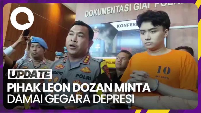 Ibunda Rinoa Sebut Betharia Sonata Sering Curhat: Leon Mulai Depresi