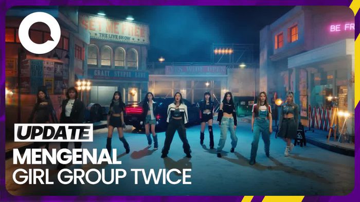 Mengenal TWICE, Girl Group Korea yang Bakal Konser di JIS