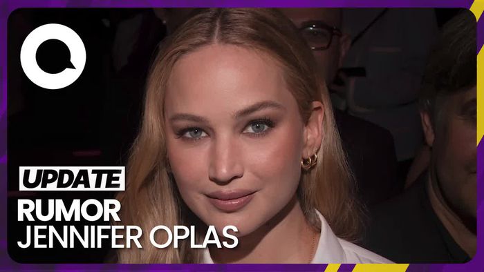 Jennifer Lawrence Bantah Lakukan Operasi Plastik di Mata