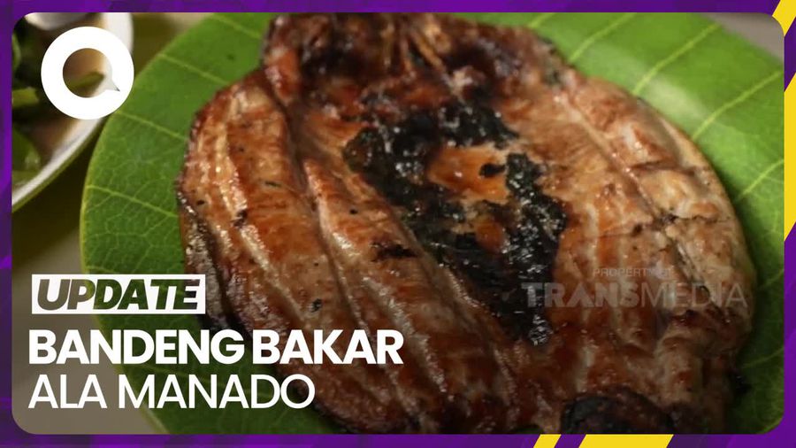 Bikin Laper: Bandeng Bakar yang Endul Maksimal!