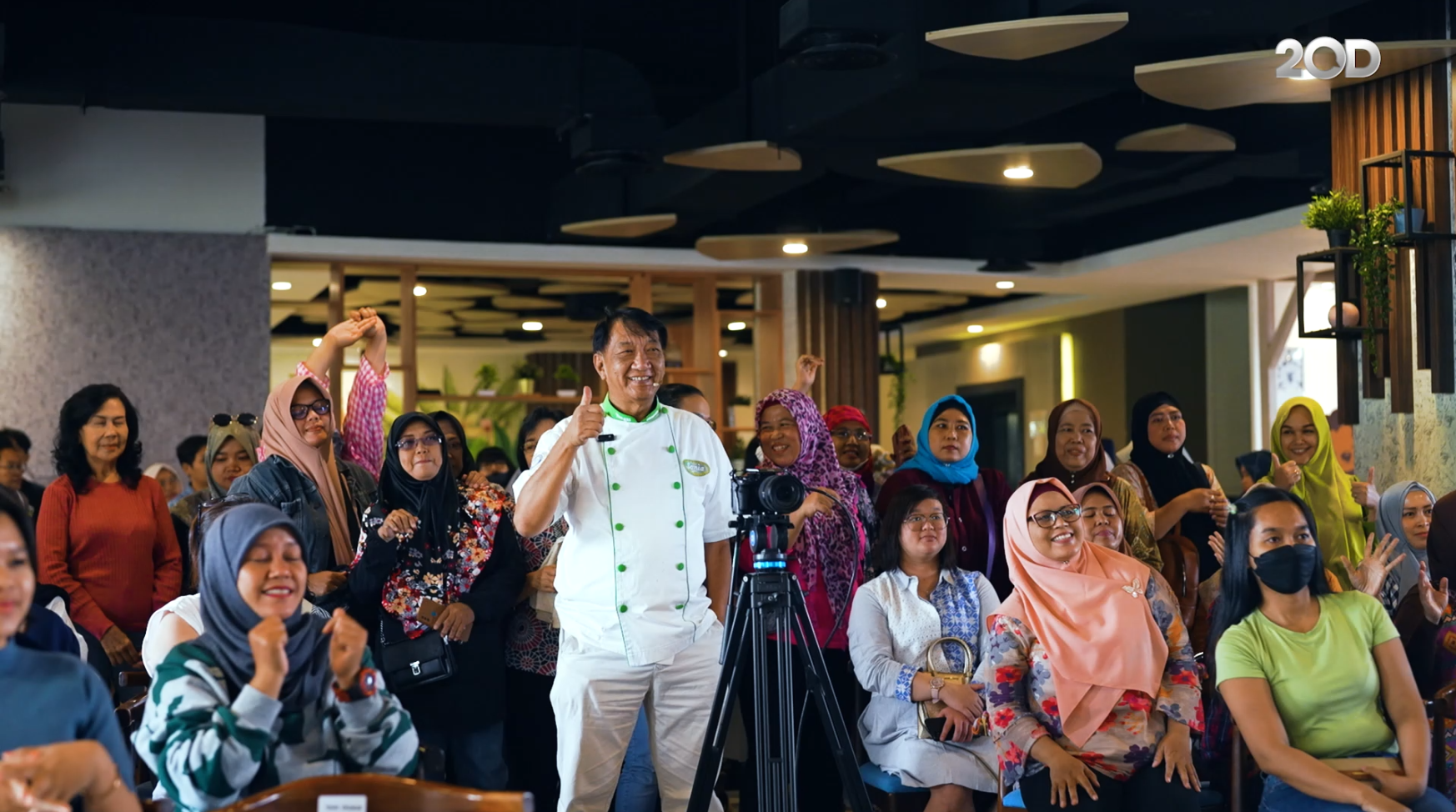 Hidangan Khas Natal Yang Special Di Cooking Class Bersama Chef Yongki ...