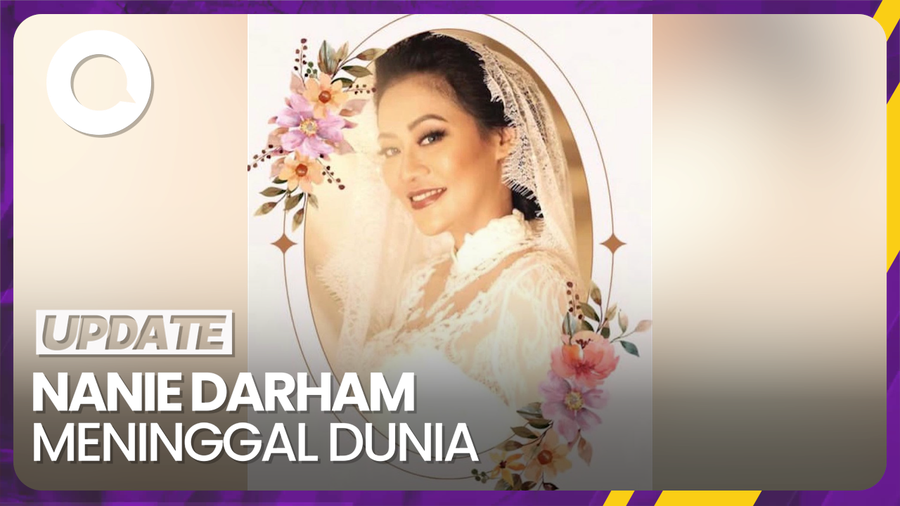 Kronologi Nanie Darham Meninggal Dunia, Diduga Akibat Malpraktik