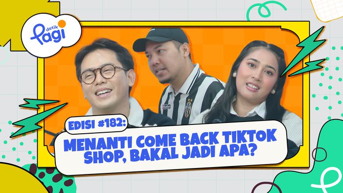 Menanti Come Back Tiktok Shop, Bakal Jadi Apa?