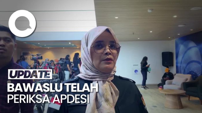 Bawaslu Bakal Beberkan Hasil Pemeriksaan Dugaan Pelanggaran Acara Desa Bersatu