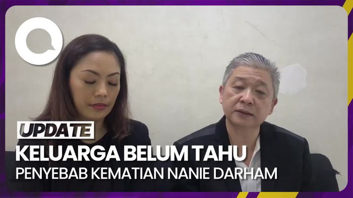 Keluarga Ungkap Hasil Autopsi Nanie Darham: Ada 3 Bekas Sayatan di Tubuh
