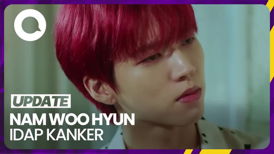 Nam Woo Hyun INFINITE Akui Idap Kanker Gestasional