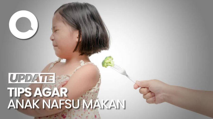 Anak Susah Makan? Yuk Simak Tips Dokter Reisa Berikut Ini!