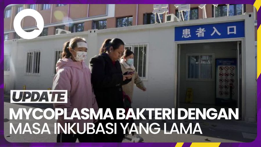Pneumonia Misterius di China Picu Pandemi? Ini Kata Kemenkes